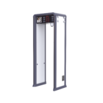 Arco Detector de Metales con Cámara 4MP y Doble Pantalla 7" y 29" / Hasta 72 Zonas Configurable / Tecnología Anti-Interferencia y Sensibilidad de Última Generación / Conteo de Personas y Alarmas