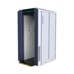 Escáner de Cuerpo de Onda Milimétrica / Imagen 3D Holográfica / Resolución de Detección 2 mm / Seguro y Confortable / Protección de Privacidad / Producción Rápida hasta 700 personas/hora