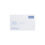 Tarjeta de Proximidad ISOProx II HID  (Delgada) Perforada  Horizontalmente / Garantía de por Vida/ 1586/1386