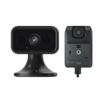 KIT Dashcam con sistema de control ADAS (asistencia de manejo) y Camara de cabina (CI01) / Multiples alarmas /Comunicación dos vías / ideal para flotas vehiculares / Facil instalacion