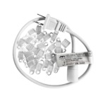 Adaptador de Corriente para Manguera JUML-2835-07