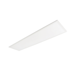 Panel LED Rectangular Empotrado o Suspendido /1195 x 295 mm / 127 Vca~60Hz / TC 6 500 K / Angulo de Luz de 140°