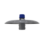 Campana Led Industrial UFO / 100 W / Suspendido-Poste / 85 - 265 Vca / Luz Fría (6500°K).