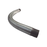 Curva/Codo Cédula 40 de 1/2" (16 mm) con Rosca.