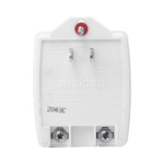 Transformador de Pared 9 Vca, 25 VA.