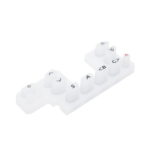 Remplazo de la Botonera para Radios Móvil Kenwood Modelos TK7302/8302/NX740/840.