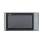 Monitor Analógico LCD de 7" 1080p (Full HD) a Color / Touch Screen / Soporta 2 Frentes de Calle y hasta 4 Monitores / Soporta Cámaras Analogicas (TURBOHD) para Tener Visión Adicional / Color Negro