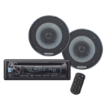 Autoestéreo CD/ MP3/ WMA/ USB