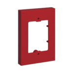 Espaciador de 5/8" para estaciones Stopper ® color rojo