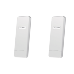 Kit de Enlace PtP de 2 Puntos de Acceso C1AN con Antena Integrada de 14 dBi en 5 GHz, MIMO 2x2, Hasta 4 km, Administración en Nube Gratis con INSIGHTS