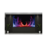 Kit de Videowall LED pitch 1.8 / 3.0 x 1.68 Metros / Resolución 1600 x 900 / Instalación a Pared