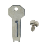 Kit de tornillos a prueba de manipulaciones para STI-6400 Exit Stopper®