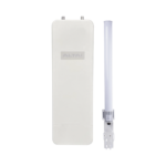 Super Kit WiFi Omnidireccional en 2.4 GHz para WISP, Hasta 300 m de Cobertura, El Kit Incluye Punto de Acceso C1XN+ y Antena Omnidireccional  de 10 dBi, Administración en Nube Gratis con INSIGHTS