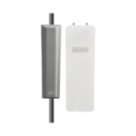 Super Kit WiFi y PTMP para WISP en 2.4 GHz, Cobertura de Hasta 500 m, Antena Sectorial de 15 dBi con 100º de Apertura, Hasta 800 mW de Potencia, Carcasa IP55, Administración en Nube Gratis con INSIGHTS