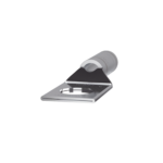 Zapatas de compresión LCA2-38-Q, para cal. 2 Awg, Barreno para tornillo prisionero de 3/8, 1 Pz