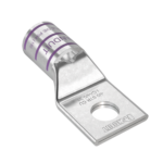 Zapata de Compresión de Cobre con Orificio 3/8", para Cable 4/0 AWG. 1 Piezas