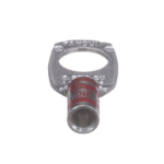 Zapata de compresión LCA8-38-L, para cal. 8 Awg, Barreno para tornillo prisionero de 3/8, 1 Pz