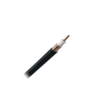 Cable coaxial Heliax de 1/2", cobre corrugado, blindado, 50 Ohms