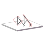 Tubos p/Kit EPL-GM01-2X2ST