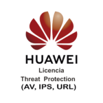 Licencia Threat Protection (Antivirus, IPS, y Filtrado por web/aplicación) para Firewall USG6530E por 1 año