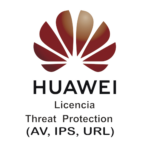Licencia Threat Protection (Antivirus, IPS, y Filtrado por web/aplicación) para Firewall USG6585E por 1 año