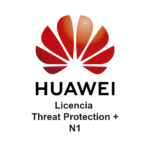 Licencia Threat Protection y Licencia N1 para Firewall USG6615F por 1 año