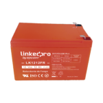 Batería 12 V / 12 Ah / UL / Tecnología AGM / Vida útil promedio de 5 años / Retardante a la Flama / Uso en equipo electrónico, Alarmas de Intrusión / Incendio / Control de acceso / Video Vigilancia / Terminales F1