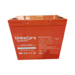 Batería 12 V / 55 Ah / UL / Tecnología AGM-VRLA / Vida útil promedio de 5 años / Retardo a la flama / Para uso en equipo electrónico, Alarmas de Intrusión / Incendio/ Control de acceso / Video Vigilancia / Termina