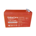Batería 12 V / 7.5 Ah / UL / Tecnología AGM / Vida útil promedio de 5 años / Retardante a la Flama / Para equipo electrónico, Alarmas de Intrusión / Incendio/ Control de acceso / Video Vigilancia / Incluye adaptad