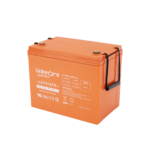 Batería 12 V / 75 Ah / UL / Tecnología AGM-VRLA / Vida útil promedio de 5 años / Retardo a la flama / Para uso en equipo electrónico, Alarmas de Intrusión / Incendio/ Control de acceso / Video Vigilancia / Termina