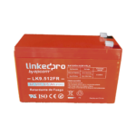 Batería 12 V / 9.5 Ah / UL / Tecnología AGM-VRLA / Vida útil promedio de 5 años / Retardante a la Flama /  Uso en equipo electrónico, Alarmas de Intrusión / Incendio/ Control de acceso / Video Vigilancia / Termina