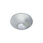 Sensor de movimiento para control de iluminación / Salida de contacto seco NC, NO.