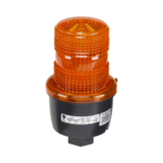 Luz de advertencia LED serie Streamline, 12- 48 Vcc, ambar
