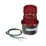 Luz de advertencia LED serie Streamline, 120 Vca, montaje tipo t, rojo
