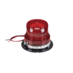 Estrobo streamline, mini, 12-48 Vcc, rojo