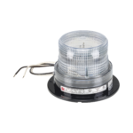 Estrobo streamline, mini, 120-240 Vca, claro