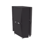 Gabinete para Telecomunicaciones Rack Estándar de 19", 42UR, 800 mm Ancho x 1000 mm Profundidad. Fabricado en Acero, Se envía el Gabinete Armado.