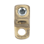 Conector Mecánico Tipo Zapata para Bornes de 1/2" a Cable de Cal. 1/0 AWG a 250 MCM