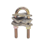 Conector para Dos Cables en Forma de Cruz de Diferente Calibre de  2/0 - 250 y 4 - 2/0.AWG