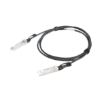 Cable DAC SFP28 de 25 Gbps a 25 Gbps / Passive Direct Attach Copper Twinax Cable / Longitud: 2 metros