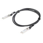 Cable DAC QSFP+ de 40 Gbps a 40 Gbps / Passive Direct Attach Copper Twinax Cable / Longitud: 2 metros