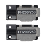 Par de Holders para fibra óptica 250 micras para Fusionadora LinkedPRO LP-FS-PRO-X6