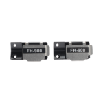 Par de Holders para fibra óptica 900 micras para Fusionadora LinkedPRO LP-FS-PRO-X6