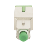 Atenuador Optico Macho-Hembra con Conector SC/APC de 10 dB para Fibra Monomodo