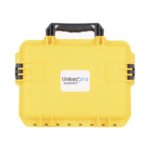 Kit de herramientas para terminación de conectores mecánicos de fibra óptica, incluye maletín ideal para transportar con especificación militar (uso rudo)