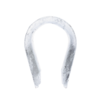 Guardacabo para Remate Preformado de Fibra Óptica Span 100 y  Span 200