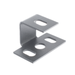 Adaptador / Montaje para Barra de Tierra fisica en Racks de 19 In.