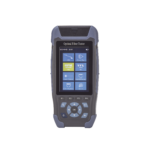 Mini OTDR para Fibra Óptica Monomodo / Longitud de Onda 1310nm y 1550nm / Función VFL 10mW / Función OPM / Mapeo de Cables de Red RJ45 / Recargable / Distancia de prueba hasta 64 km