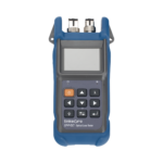 Medidor Inteligente de Pérdida Óptica para Fibra Óptica en Redes FTTx / OPM Soporta 6 Longitudes de Onda / Incluye Medidor de Pérdida Óptica/ Incluye Fuente de Luz Estabilizada/ Recargable