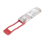 Transceptor Óptico QSFP+ (Mini-Gbic) / Monomodo 1310 nm / 40 Gbps / 40GBASE-ER4 /Conectores LC/UPC Dúplex / DDM / Hasta 40 km